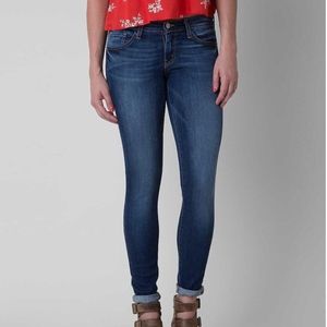 FLYING MONKEY Ankle Skinny Stretch Jean